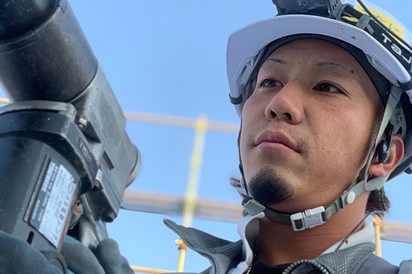 社員インタビュー1