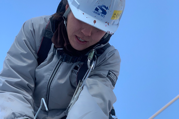 社員インタビュー2